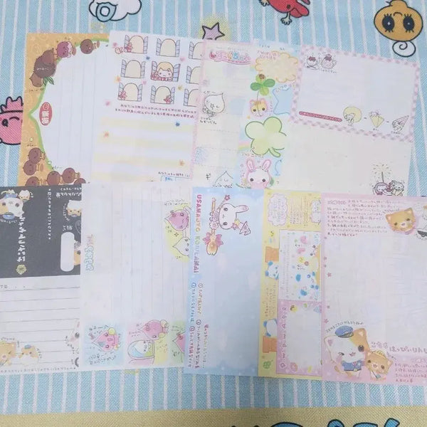 [BUNJANG] Heisei Paper Set / 헤이세이 지류 6번