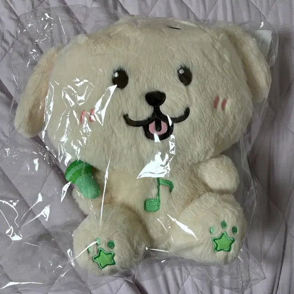 [BUNJANG] NCT WISH Jaehee 30cm Doll / [단순개봉] 엔시티 위시 대왕 위시돌 30cm 댕트리버 재희 nct wish