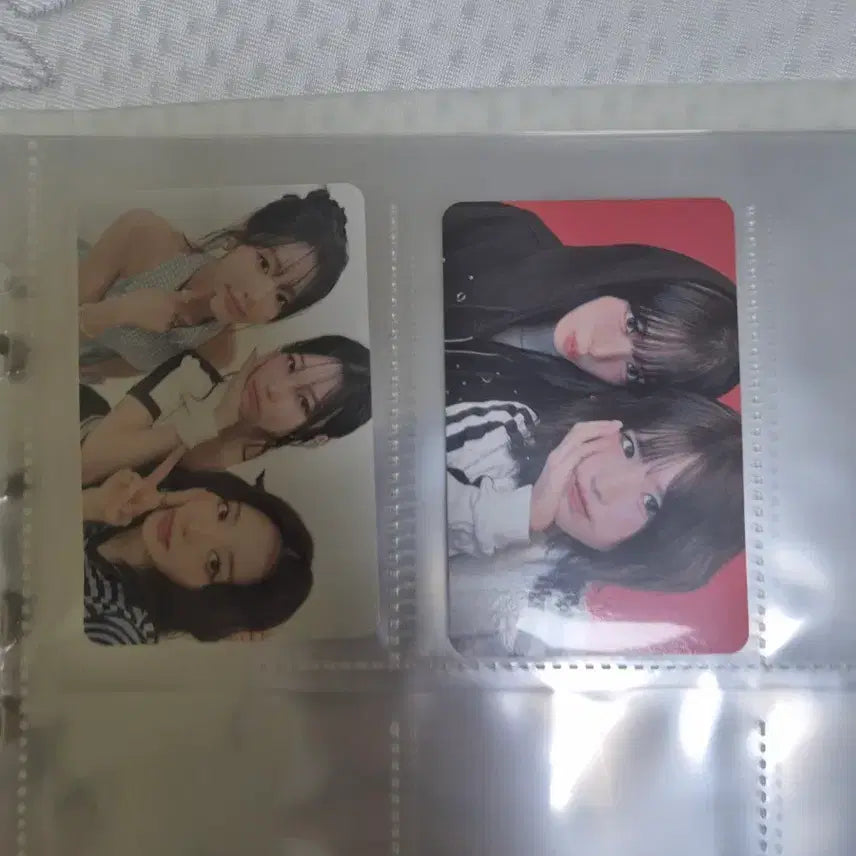 [BUNJANG] fromis_9 2 Photocards / 프로미스나인 포카 2종