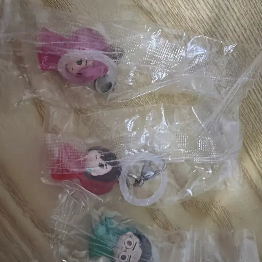 [BUNJANG] Dandadan Kring Keychain / 단다단 키링