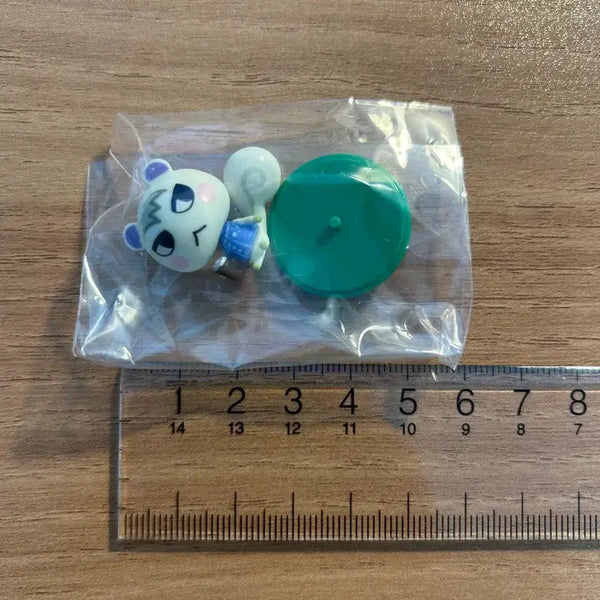 [BUNJANG] Animal Crossing Bunnie Choco Egg Figure / 동물의숲 쭈니 초코에그 피규어