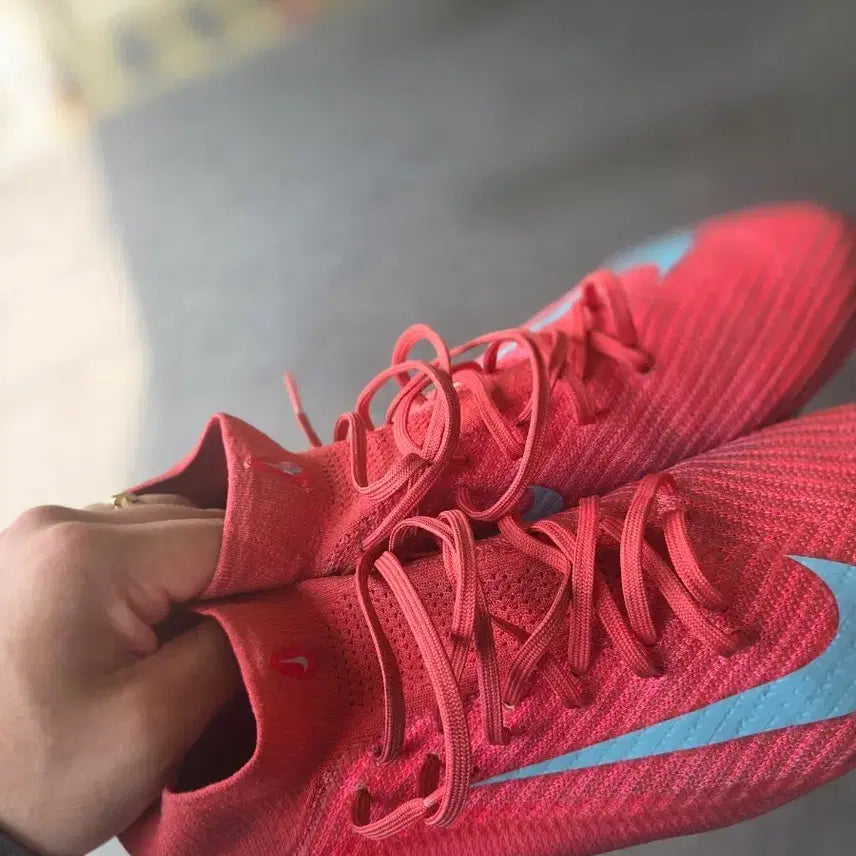 [BUNJANG] Nike Mercurial Vapor 16 Superfly FG Soccer Cleats / 머큐리얼 베이퍼 16 슈퍼플라이 fg 275 교신ㅇ