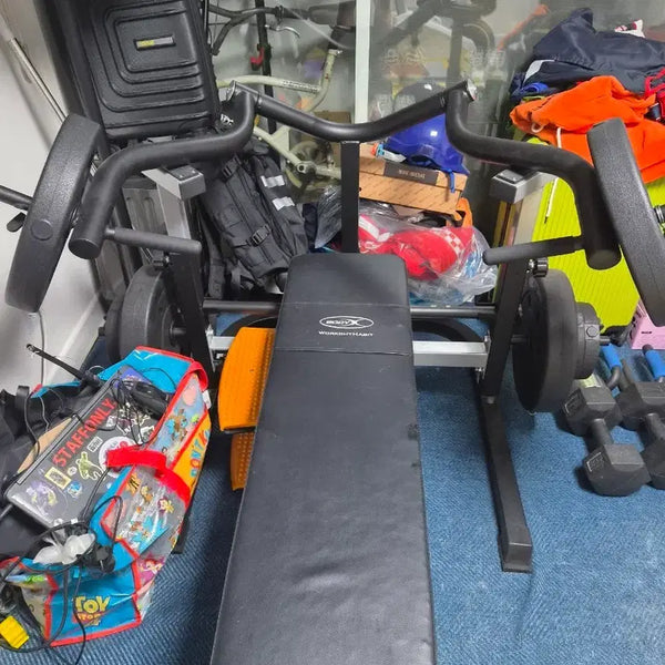[BUNJANG] Home Gym Fitness Equipment for Sale / 운동기구 처분합니다!!