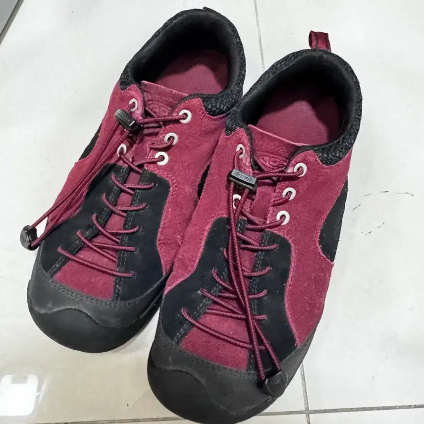 [BUNJANG] Keen Jasper Rock II Hiking Shoes 270 / Keen 킨 하이킹패트롤 재스퍼락스 270