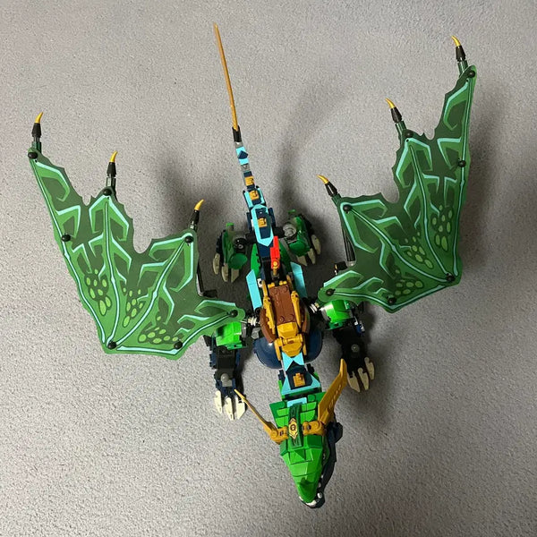 [BUNJANG] LEGO Ninjago 71766 Dragon Bulk / 레고 닌자고 71766