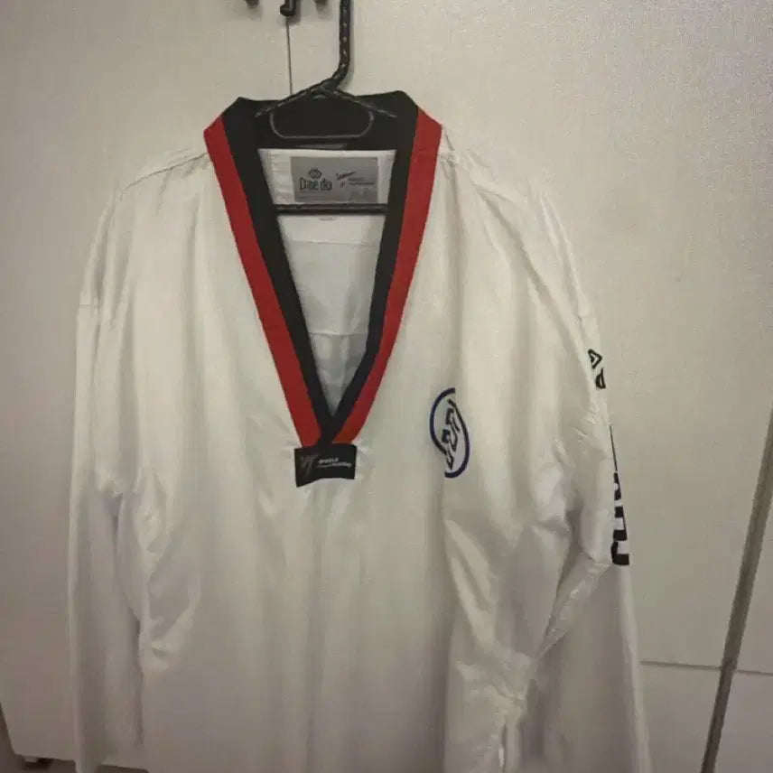 [BUNJANG] Daedo Taekwondo Dobok / 상모중 태권도 도복
