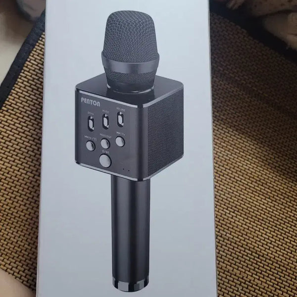 [BUNJANG] Fenton BM7 Bluetooth Microphone / 펜톤 BM7 블루투스마이크 새것