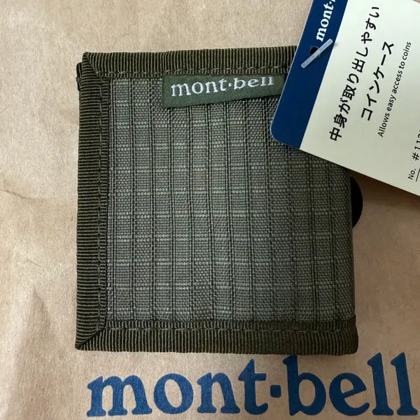 [BUNJANG] Montbell Coin Pouch / 일본 몽벨 동전 지갑 새 상품