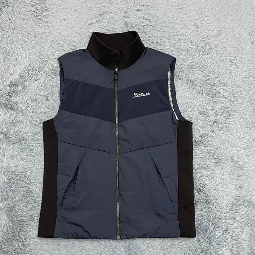 [BUNJANG] Titleist Goose Down Heated Padded Vest L / (정품)타이틀리스트 구스다운 발열 패딩조끼 L