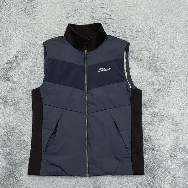 [BUNJANG] Titleist Goose Down Heated Padded Vest L / (정품)타이틀리스트 구스다운 발열 패딩조끼 L