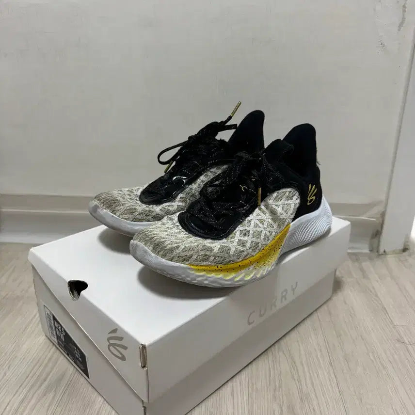 [BUNJANG] Under Armour Curry 9 / [265]언더아머 커리9