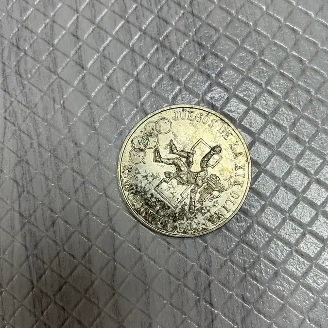 [BUNJANG] Silver Coin / 은화