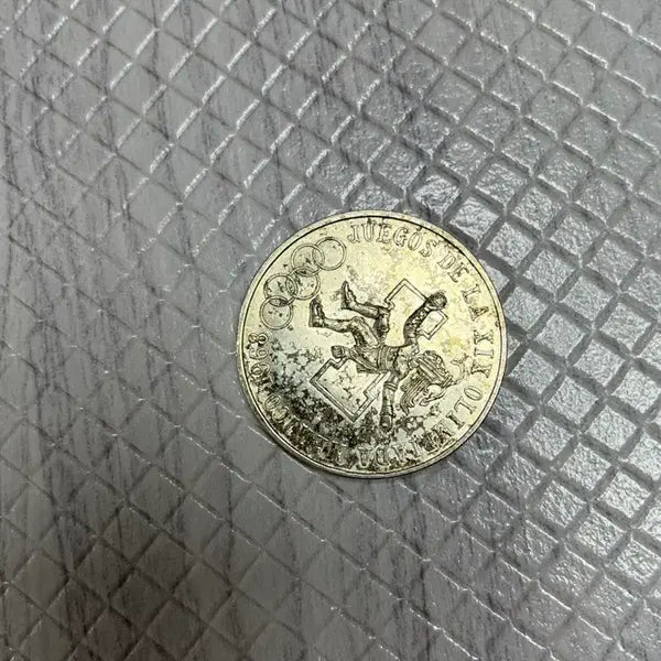 [BUNJANG] Silver Coin / 은화