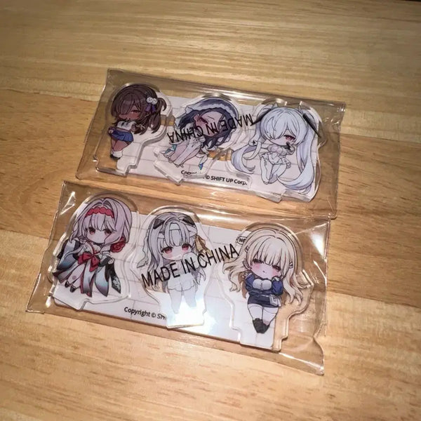 [BUNJANG] Nihonbashi Sakura SD 3rd Edition Special Acrylic Stand / 니케 하비사쿠라 sd 3탄 특전 아크릴 스탠드