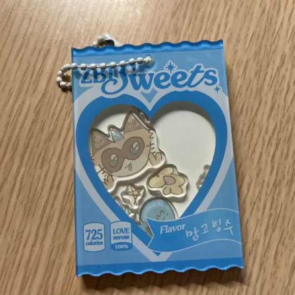 [BUNJANG] ZB1 Sung Hanbin Acrylic Keyring / 제로베이스원 앤더블 장하오 키링 판매합니다