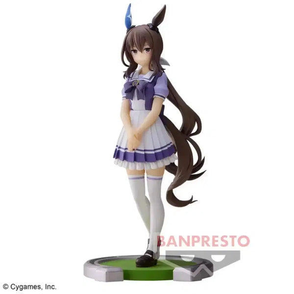 [BUNJANG] Uma Musume Admire Vega Ayabe School Uniform Figure / 우마무스메 어드마이어 베가 아야베 교복 피규어