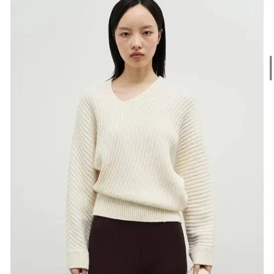 [BUNJANG] Anggae Knit Sweater / 앙개(anggae) 니트