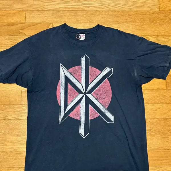[BUNJANG] Dead Kennedys 1997 Anvil Red Tag T-Shirt 2XL / 1997 데드케네디스 Dead kennedys 빈티지 2xl