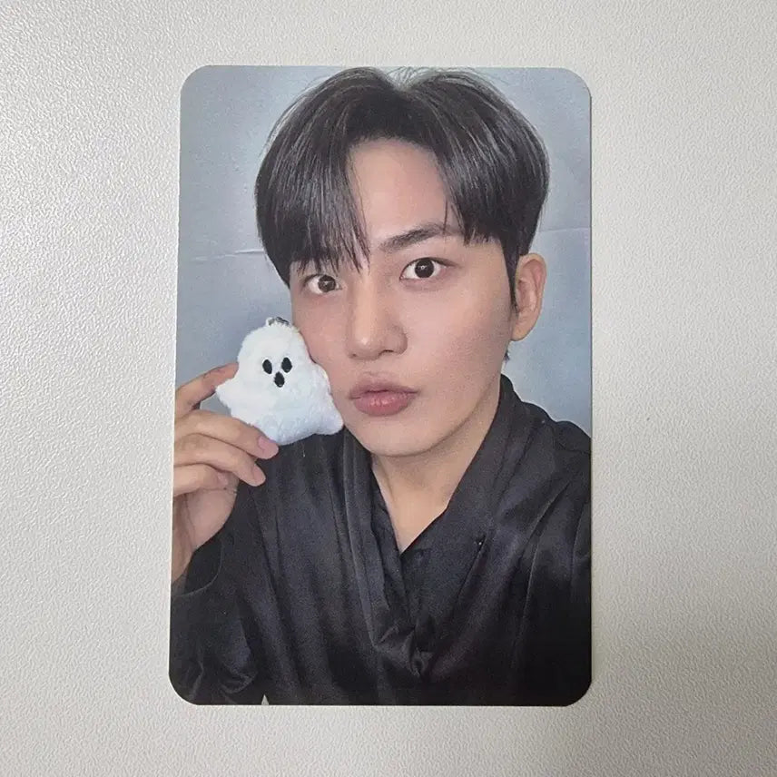 [BUNJANG] ATEEZ Jongho Fan Meeting Photocard / 에이티즈 종호포카 팬미팅