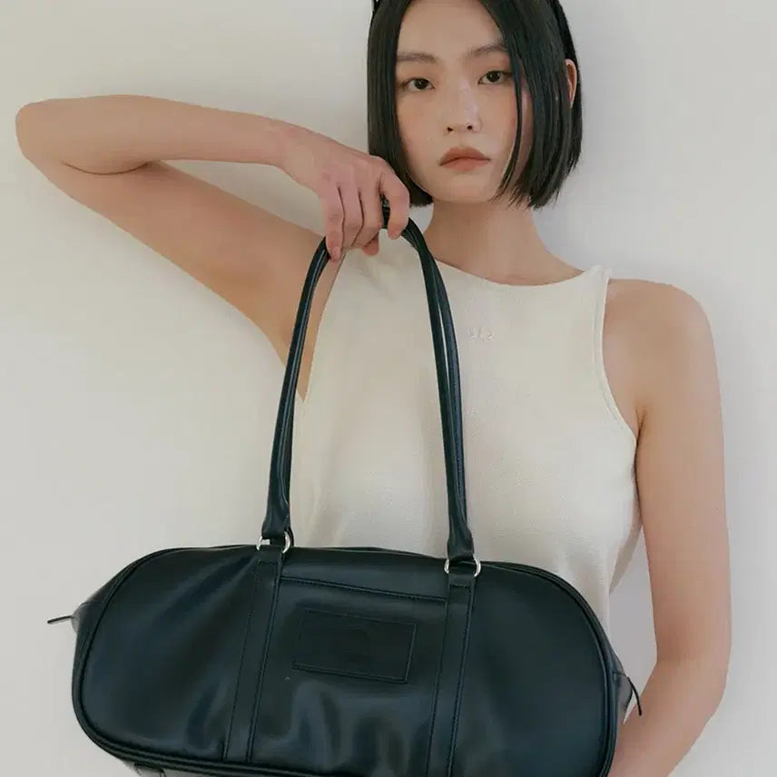[BUNJANG] Reolgu Boston Bag / 리올그 보스턴백