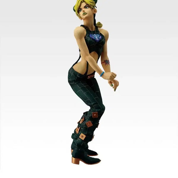 [BUNJANG] JoJo's Bizarre Adventure Kuji Lot F Kujo Jolyne Figure / 택포) 죠죠의 기묘한 모험 쿠지 F상 쿠죠 죠린