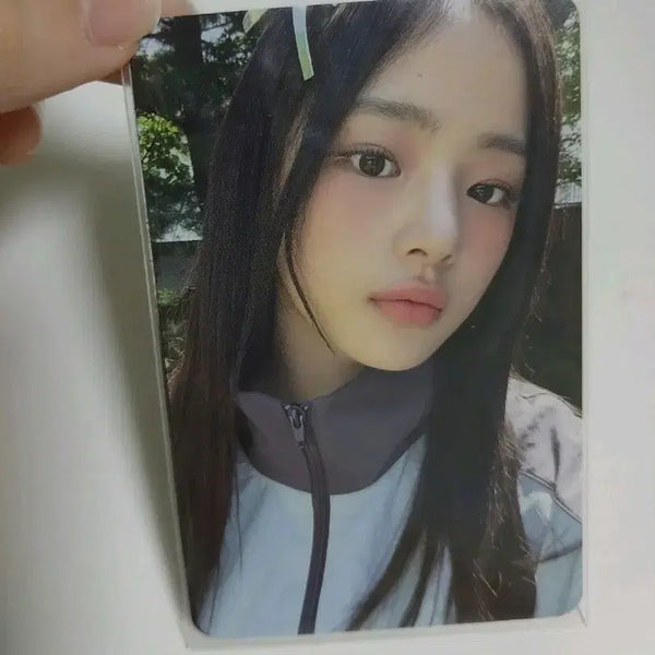 [BUNJANG] NewJeans Minji Ribbon Photocard / 급처ㅜ.ㅜ) 뉴진스 포카 민지 리본 김민지