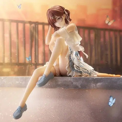 [BUNJANG] Idolmaster Shiny Colors Madoka Higuchi Figure / 아이돌마스터 샤이니 컬러즈 히구치 마도카 피규어