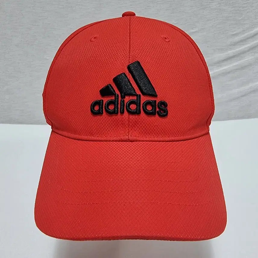 [BUNJANG] Adidas Summer Ball Cap Red Unisex / 아디다스 여름 볼캡 레드 남여공용ㅡ0311ㅇㅇ
