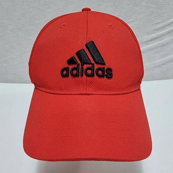 [BUNJANG] Adidas Summer Ball Cap Red Unisex / 아디다스 여름 볼캡 레드 남여공용ㅡ0311ㅇㅇ