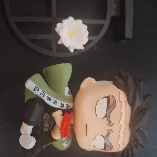 [BUNJANG] Demon Slayer Gyomei Figure / 귀칼교메이 피규어