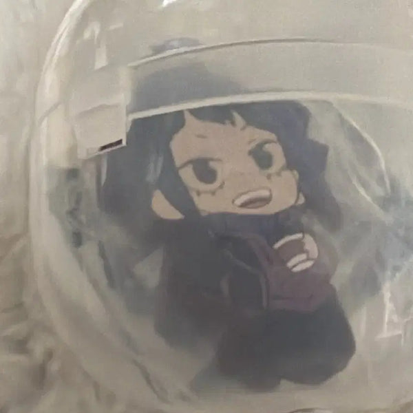 [BUNJANG] My Hero Academia Jirou Rubber Strap Keychain / 나의히어로아카데미아 나히아 지로 러버스트랩 키링