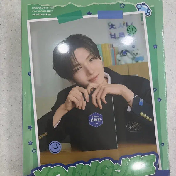 [BUNJANG] GOT7 Youngjae Starry Night Tour Package Photocard / 미개봉) 스타런 투어스 패키지 영재