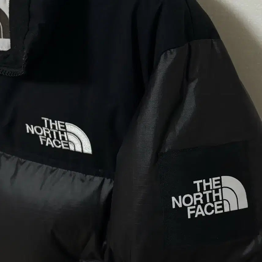 [BUNJANG] The North Face Nuptse Short Padded Jacket / 노스페이스 눕시 숏패딩