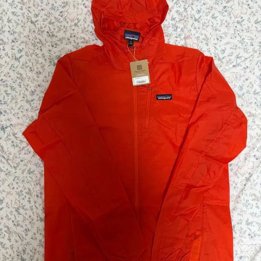 [BUNJANG] Patagonia Houdini Jacket M Orange / 파타고니아 후디니 자켓 M 오렌지