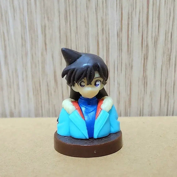 [BUNJANG] Detective Conan Choco Egg Ran Mouri Mini Figure / 명탐정 코난 초코에그 미란 란 미니피규어