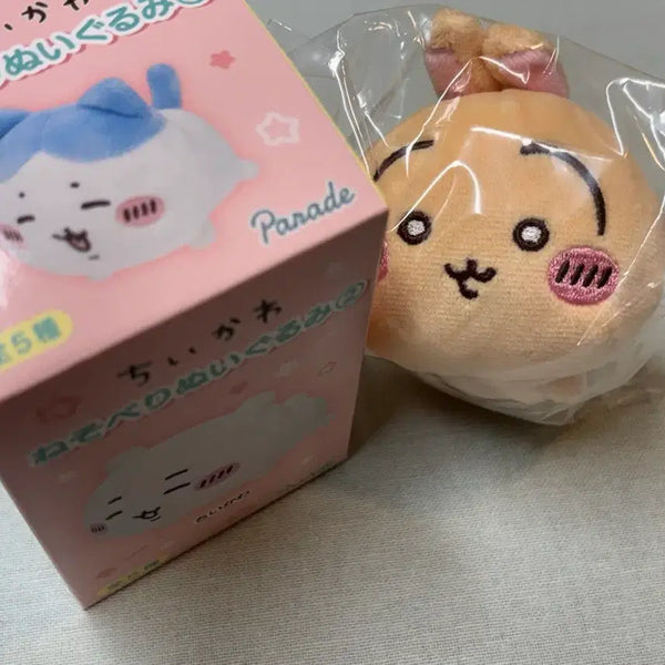 [BUNJANG] Cheekawa Usagi Nesoberi Plush Doll / 먼작귀 치이카와 네소베리 누이구루미 우사기
