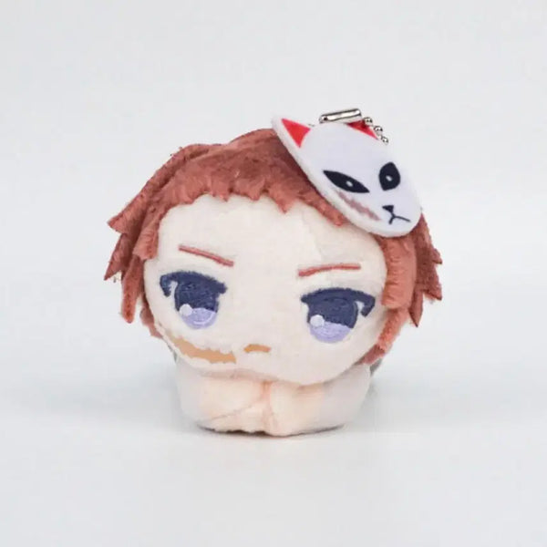 [BUNJANG] Demon Slayer Sabito Hug Character Plush Toy / 귀멸의 칼날 귀칼 사비토 허그캬라 인형 누이 마코모 기유 탄지로 우로코다키 아크릴 피규어 제일복권 쿠지