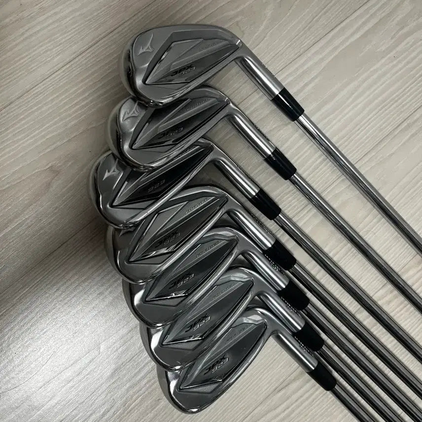 [BUNJANG] Mizuno JPX923 Forged Modus 105S 7-Iron (4-PW) Golf Club / jpx923 포지드 modus 105s 7i(4~p)