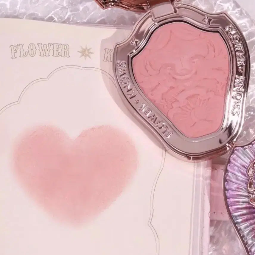 [BUNJANG] Flower Knows Unicorn Series Blusher 05 Sunrise Peach / 플라워노즈 유니콘 시리즈 블러셔 05