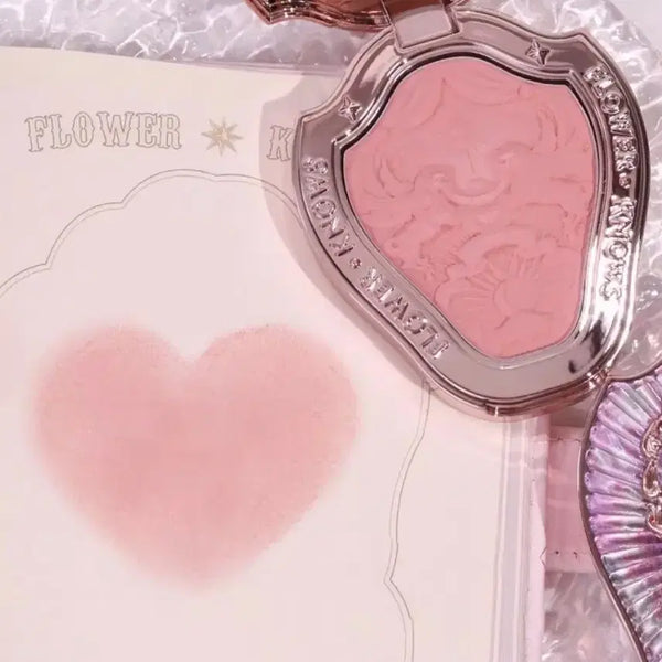 [BUNJANG] Flower Knows Unicorn Series Blusher 05 Sunrise Peach / 플라워노즈 유니콘 시리즈 블러셔 05