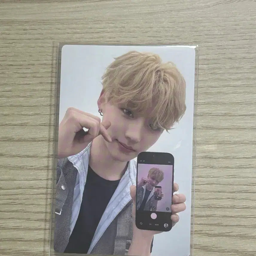[BUNJANG] ALDIWON AlphadriveOne Sangwon KCON Japan Trading Card / 알디원 알파드라이브원 상원 케이콘제펜 트레카