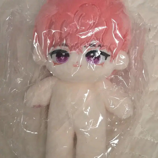 [BUNJANG] PoGeunPLAVE Bambi Bonggu 10cm Plushie / 포근플브,플레이브,솜깅,솜인형,10cm,비공굿,인형,plave,밤비,봉구,뼈깅