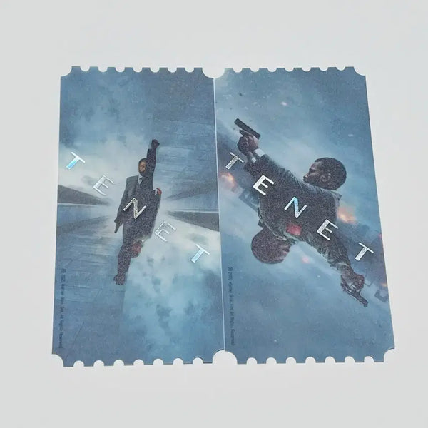 [BUNJANG] Megabox Original Ticket Tenet Set / 메가박스 오리지널티켓 메박 오티 영화 테넷 TENET 2종