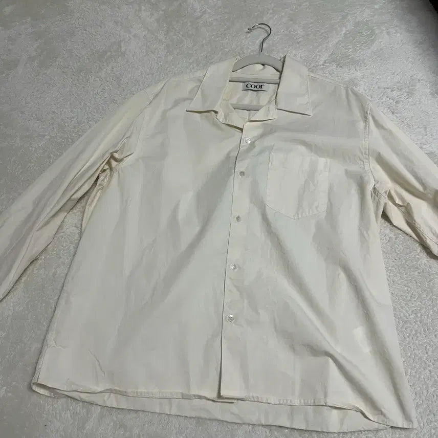 [BUNJANG] COAR L Size Shirt / 쿠어 셔츠 L 사이즈