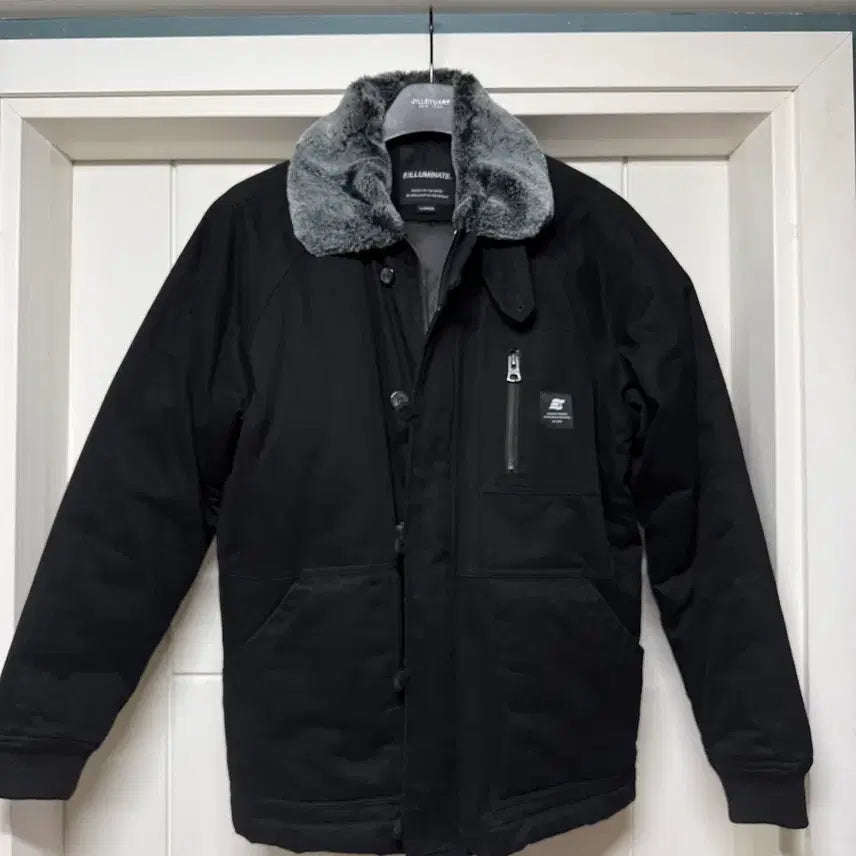 [BUNJANG] Filluminate Lafayette Puffer Jacket / [상태최상] 필루미네이트 라파예트 L
