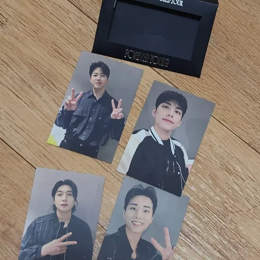 [BUNJANG] Day6 Tour Exclusive Photocard Melbourne Concert / 데이식스 해외투어 특전 포카 멜버른 콘서트