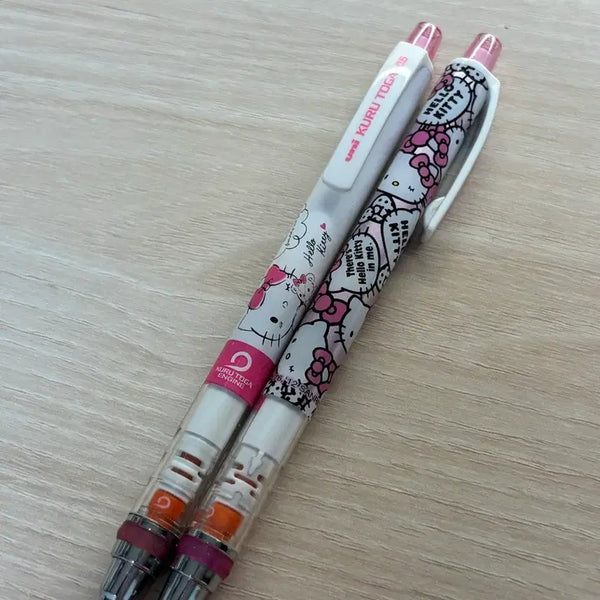 [BUNJANG] Sanrio Hello Kitty Kurutoga Mechanical Pencil / 키티 쿠루토가