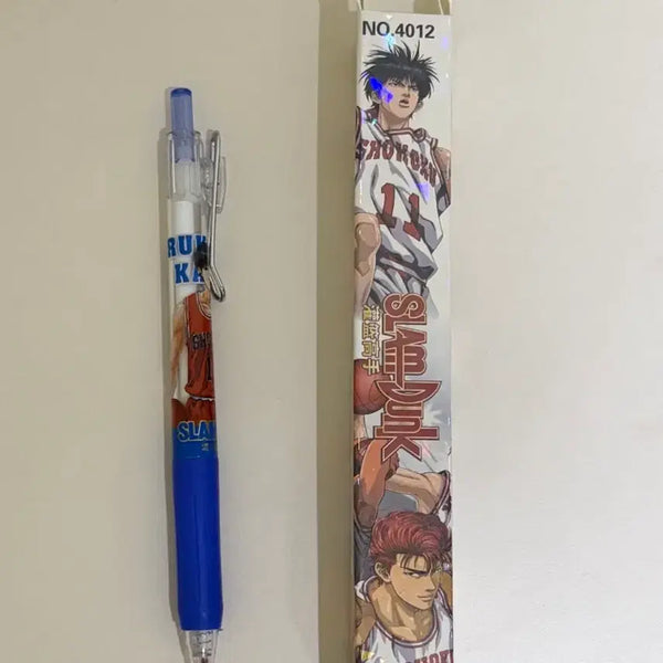 [BUNJANG] Slam Dunk Seoh Tae Woong Ballpoint Pen / 슬램덩크 서태웅 볼펜