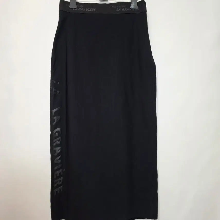 [BUNJANG] Time Raglayer H-Line Skirt XS / 타임 라그라비에르 H라인 스커트 XS