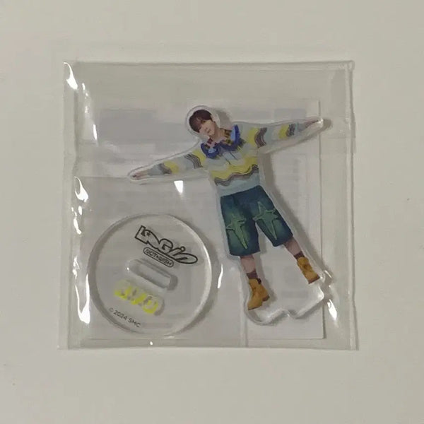 [BUNJANG] NCT WISH LOGIN Ilto Random Toy Ryo Acrylic Stand / 엔시티위시 로그인 일투 랜덤토이 료